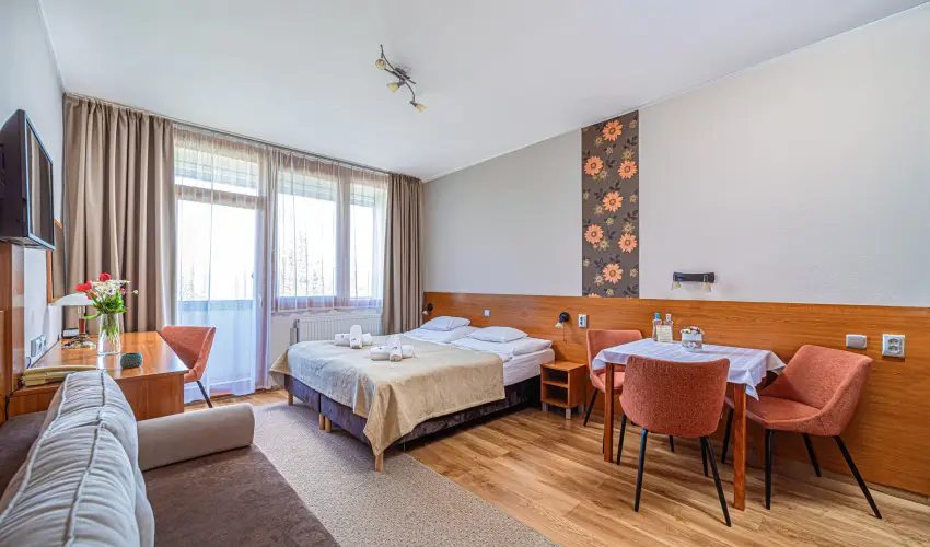 Apartman Hotel B�k, B�kf�rd� - H�sv�t 