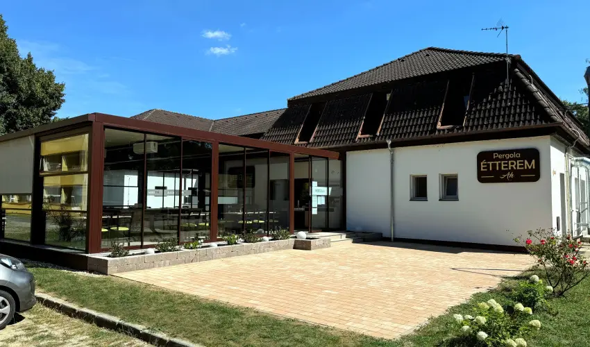 Apartman Hotel B�k, B�kf�rd� - H�sv�t 