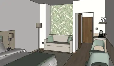 Apartman Hotel B�k, B�kf�rd�