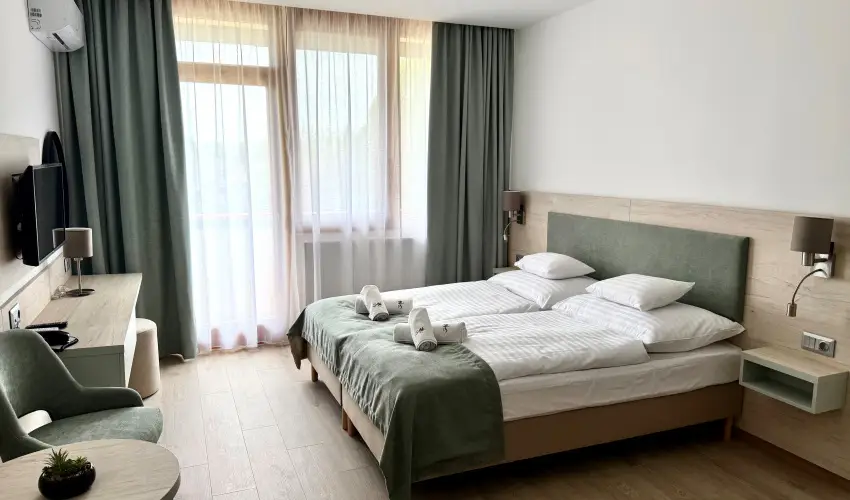 Apartman Hotel B�k, B�kf�rd� - H�sv�t 