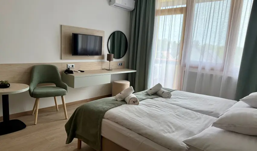 Apartman Hotel B�k, B�kf�rd� - H�sv�t 