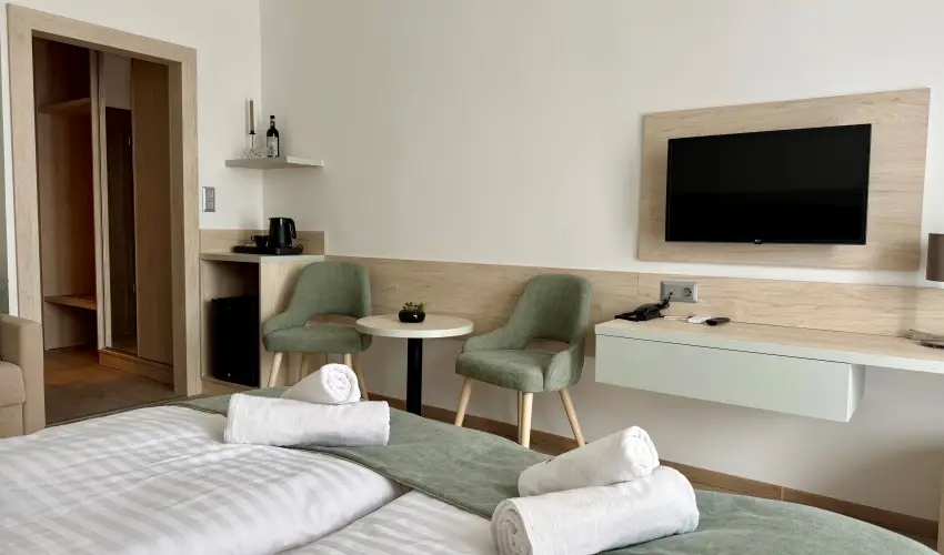 Apartman Hotel B�k, B�kf�rd� - H�sv�t 