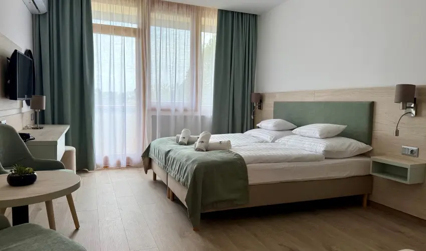 Apartman Hotel B�k, B�kf�rd� - H�sv�t 