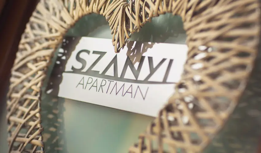 Apartman Szanyi Bk, Bkfrd - Hsvt