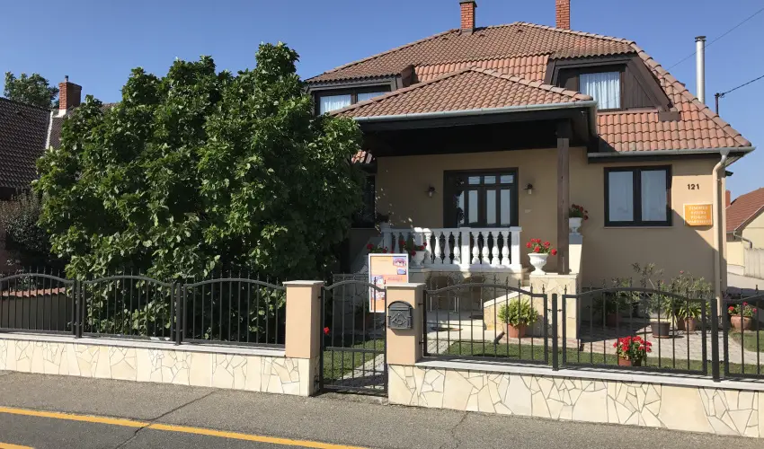 Apartman Szanyi Bk, Bkfrd - Hsvt