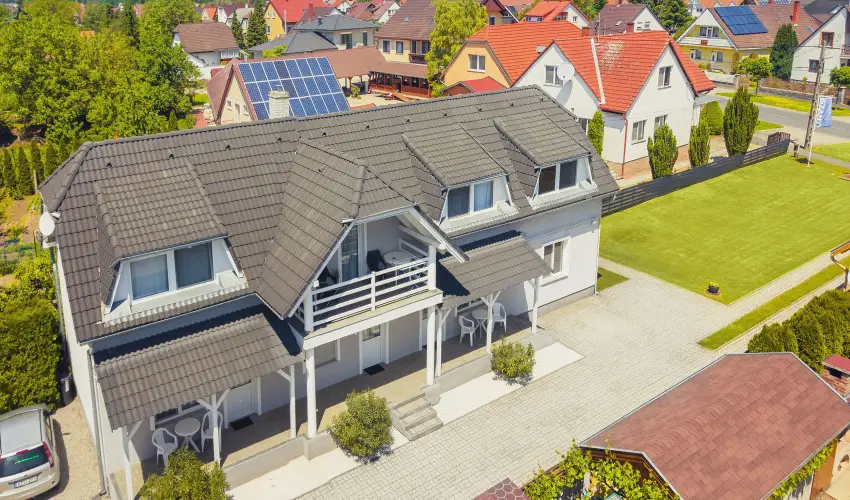 Apartman Szanyi Bk, Bkfrd - Hsvt