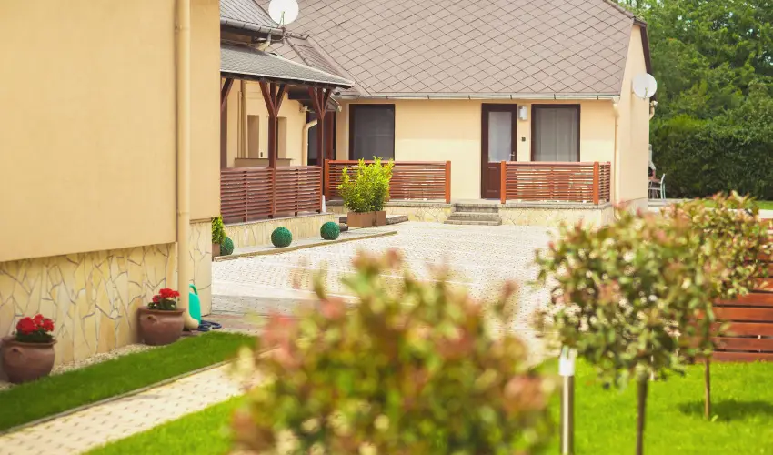 Apartman Szanyi Bk, Bkfrd - Hsvt