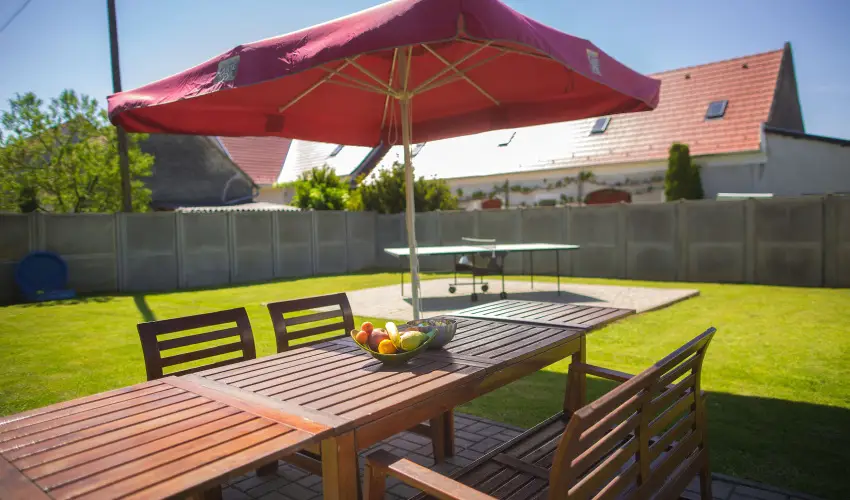 Apartman Szanyi Bk, Bkfrd - Hsvt