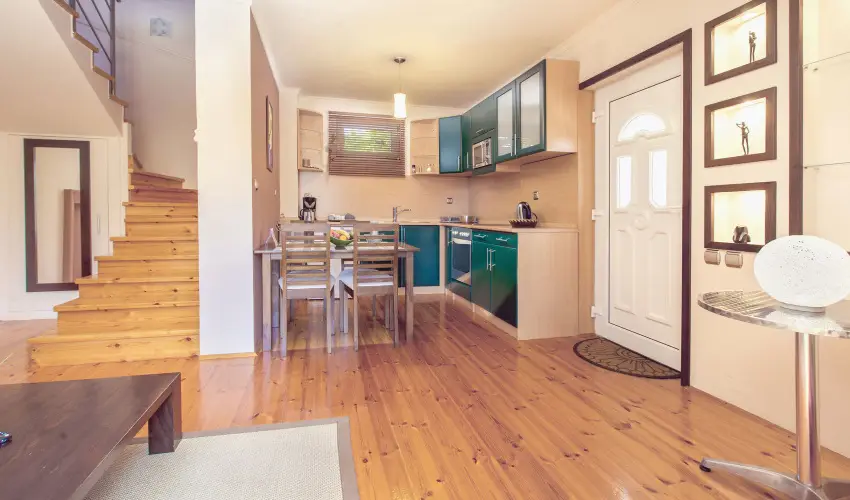 Apartman Szanyi Bk, Bkfrd - Hsvt