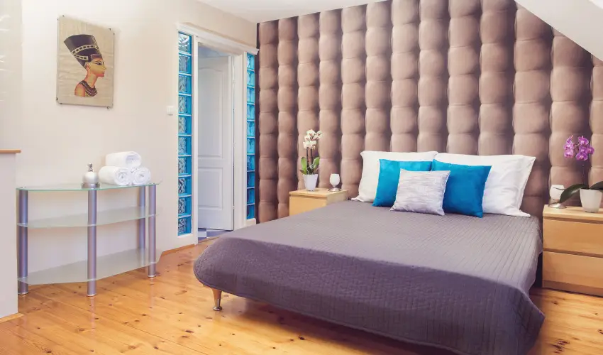 Apartman Szanyi Bk, Bkfrd - Hsvt