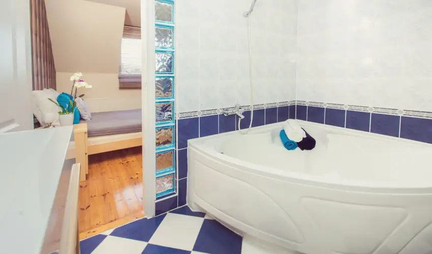 Apartman Szanyi Bk, Bkfrd - Hsvt