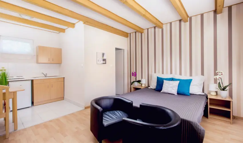 Apartman Szanyi Bk, Bkfrd - Hsvt