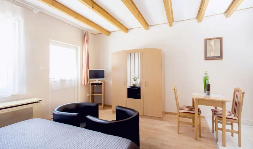 Apartman Szanyi Bk, Bkfrd - Hsvt