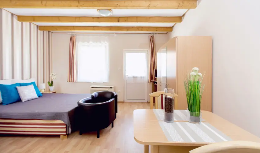 Apartman Szanyi Bk, Bkfrd - Hsvt