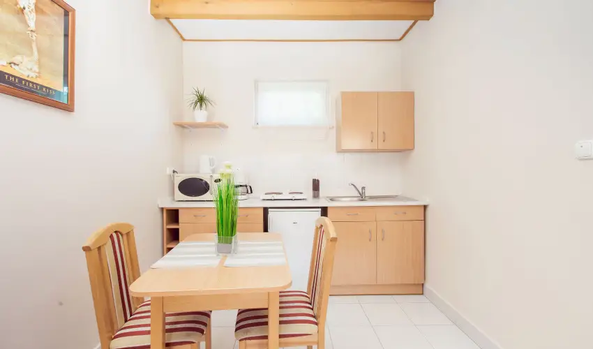 Apartman Szanyi Bk, Bkfrd - Hsvt