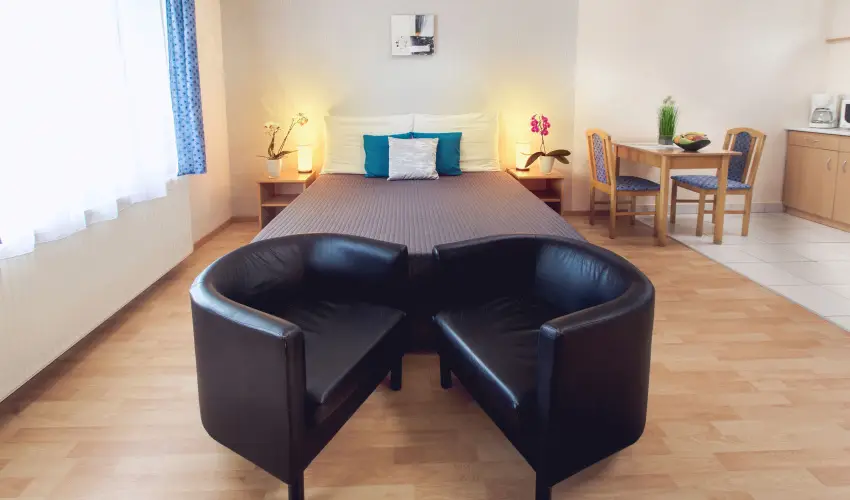 Apartman Szanyi Bk, Bkfrd - Hsvt