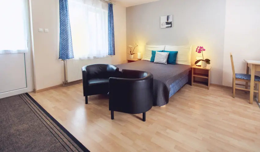 Apartman Szanyi Bk, Bkfrd - Hsvt
