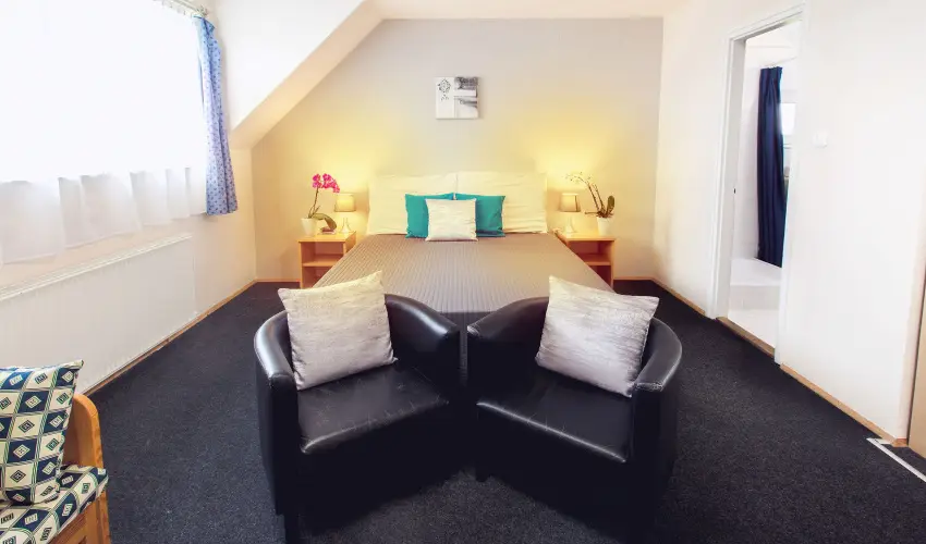 Apartman Szanyi Bk, Bkfrd - Hsvt