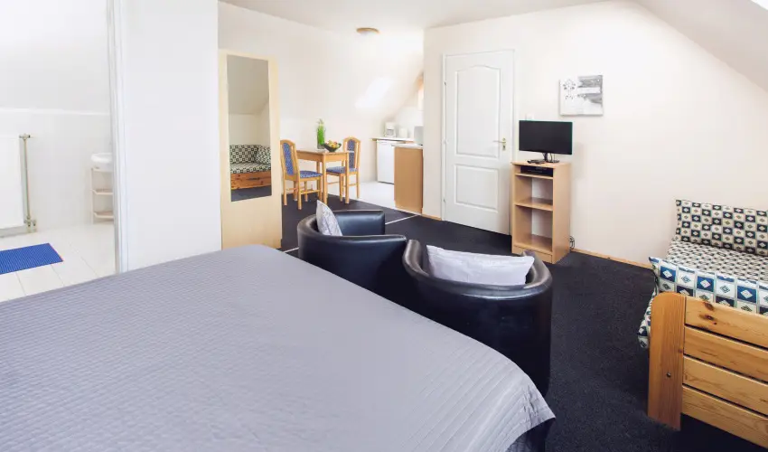 Apartman Szanyi Bk, Bkfrd - Hsvt