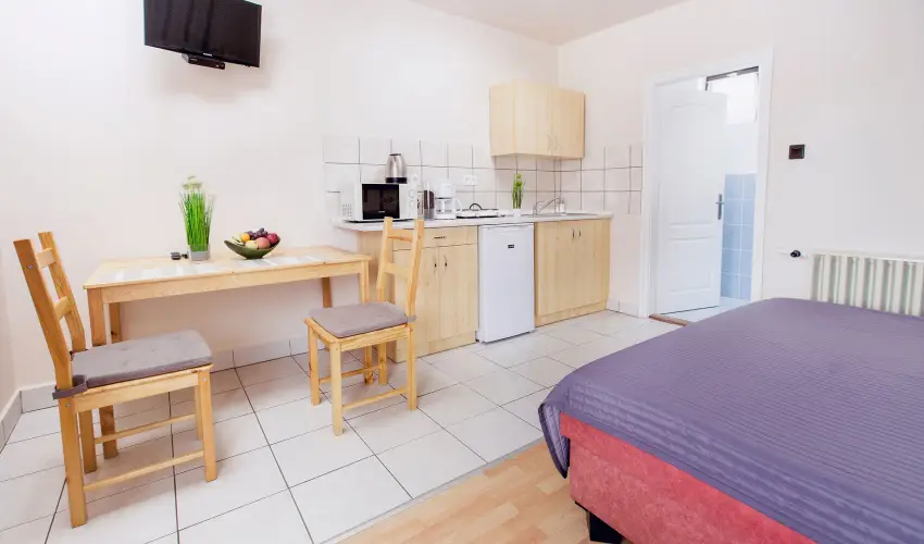 Apartman Szanyi Bk, Bkfrd - Hsvt