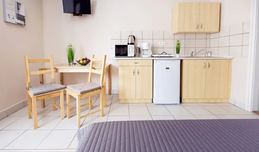 Apartman Szanyi Bk, Bkfrd - Hsvt