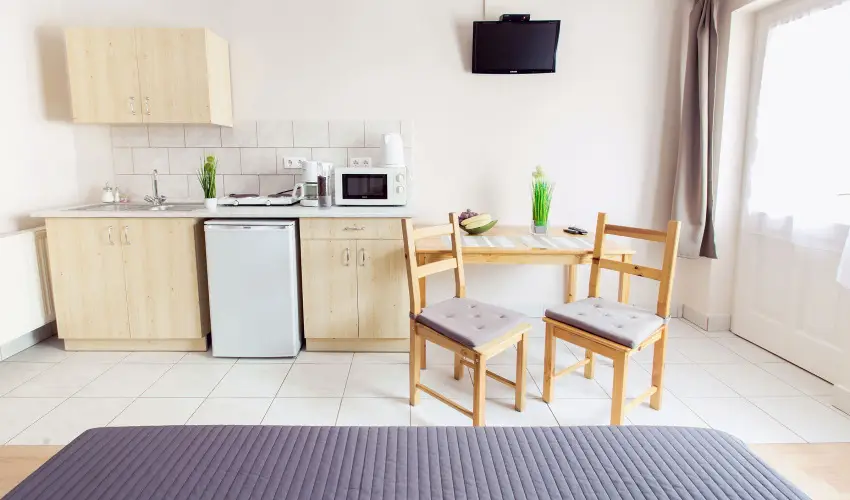 Apartman Szanyi Bk, Bkfrd - Hsvt