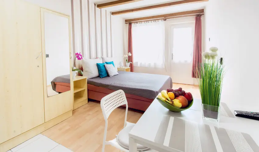 Apartman Szanyi Bk, Bkfrd - Hsvt