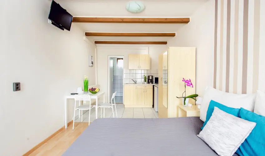 Apartman Szanyi Bk, Bkfrd - Hsvt