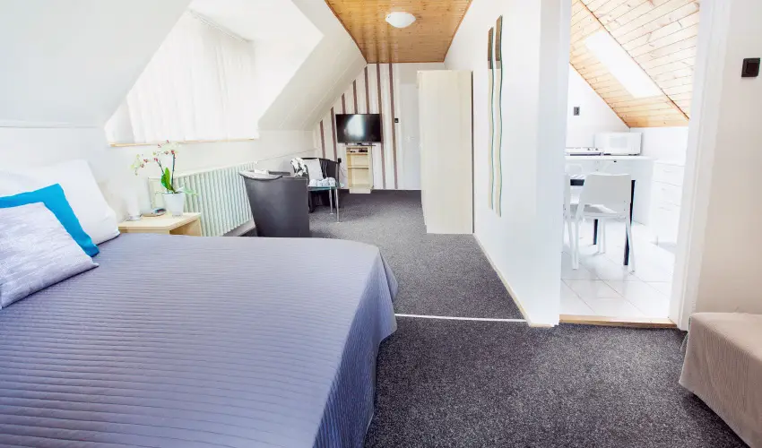 Apartman Szanyi Bk, Bkfrd - Hsvt