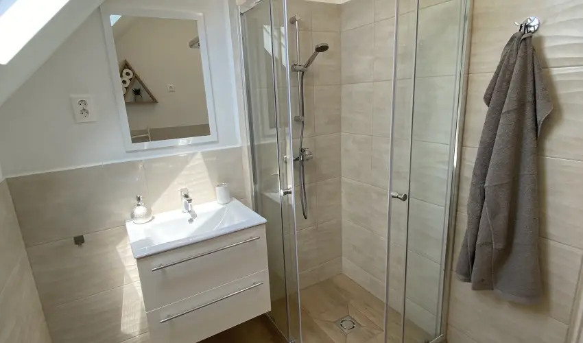 Apartman Szanyi Bk, Bkfrd - Hsvt