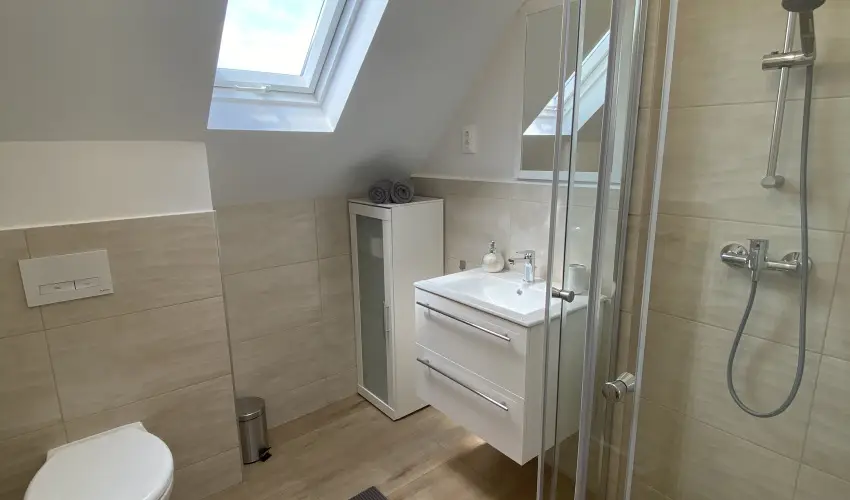 Apartman Szanyi Bk, Bkfrd - Hsvt