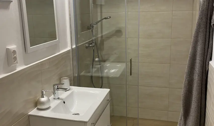 Apartman Szanyi Bk, Bkfrd - Hsvt