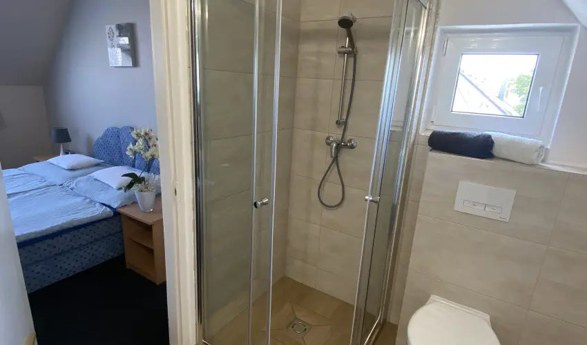 Apartman Szanyi Bk, Bkfrd - Hsvt