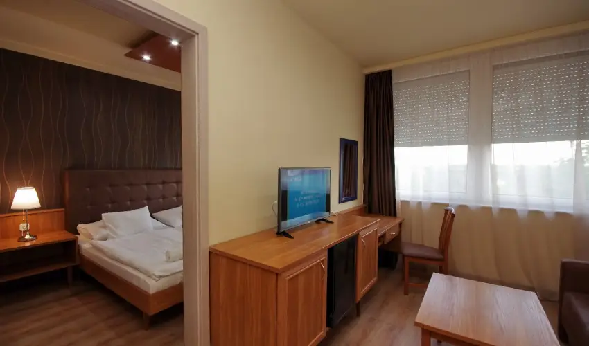 Aqua Hotel Gyula - Hsvt (min. 3 j)