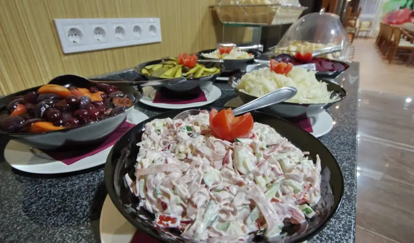 Aqua Hotel Gyula - Hsvt (min. 3 j)