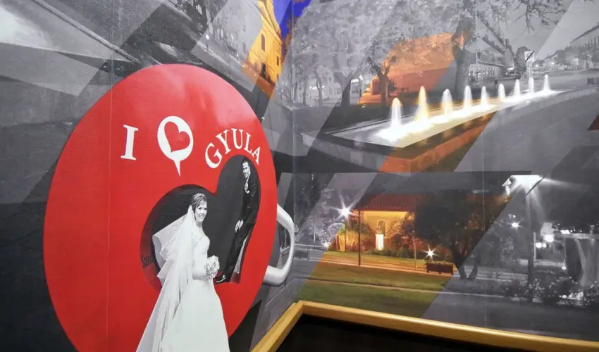 Aqua Hotel Gyula - Hsvt (min. 3 j)