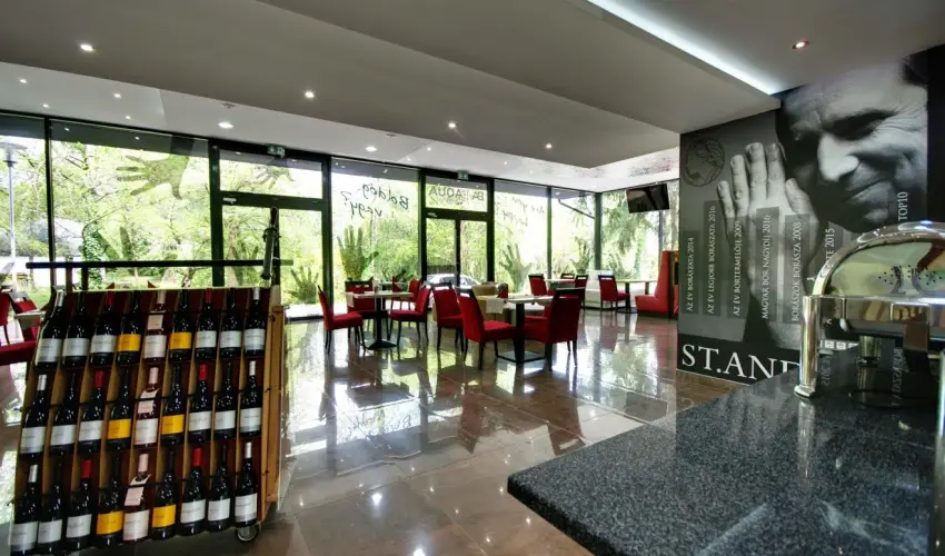 Aqua Hotel Gyula - Hsvt (min. 3 j)