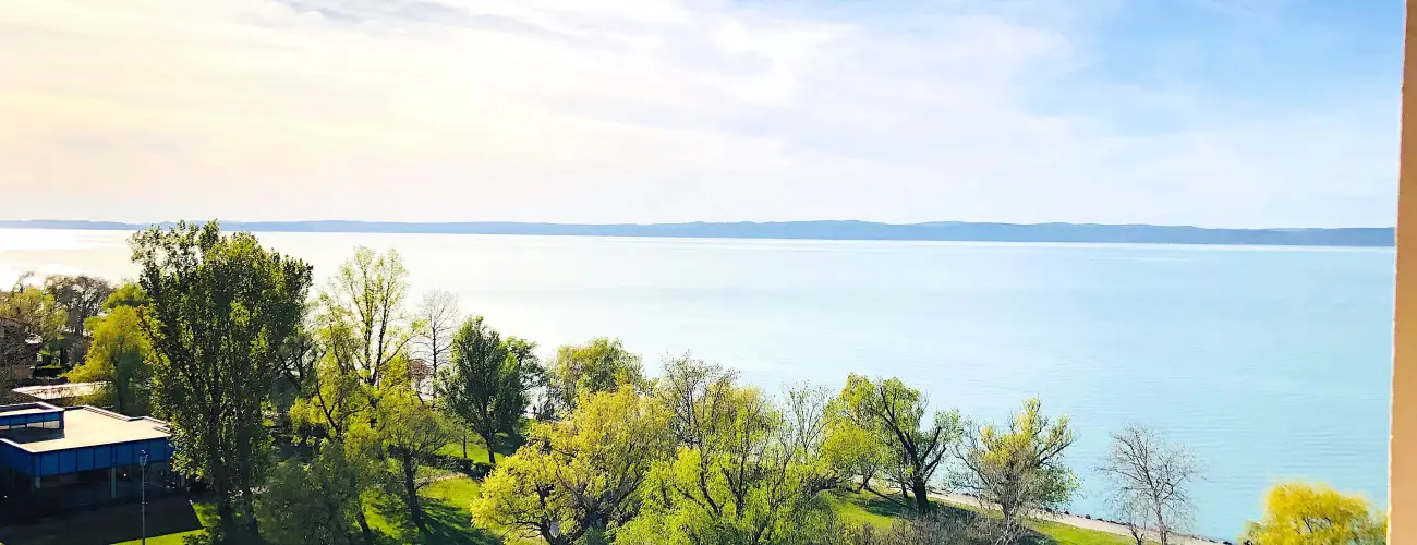 Aqua Blue Apartmanok Sifok - Hsvt