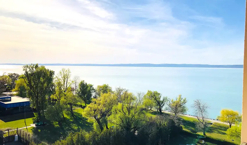 Aqua Blue Apartmanok Sifok - Hsvt (min. 2 j)