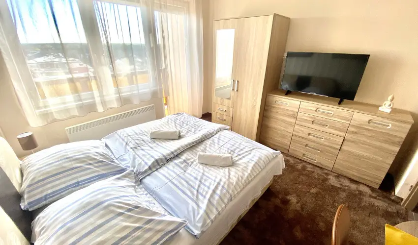 Aqua Blue Apartmanok Sifok - Hsvt (min. 2 j)