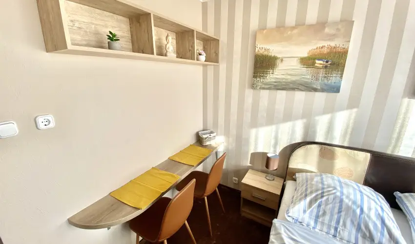 Aqua Blue Apartmanok Sifok - Hsvt (min. 2 j)