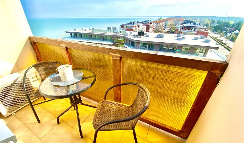 Aqua Blue Apartmanok Sifok - Hsvt (min. 2 j)