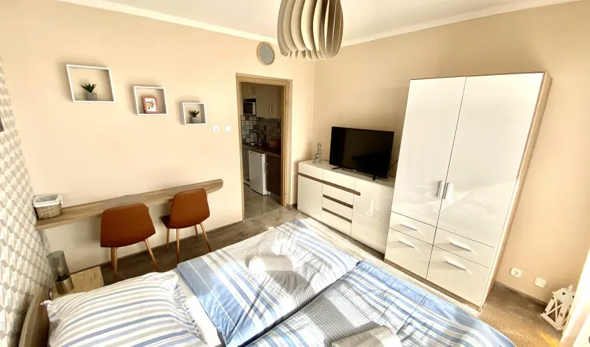 Aqua Blue Apartmanok Sifok - Hsvt (min. 2 j)