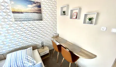 Aqua Blue Apartmanok Sifok