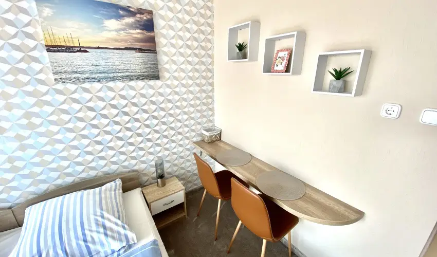 Aqua Blue Apartmanok Sifok - Hsvt (min. 2 j)