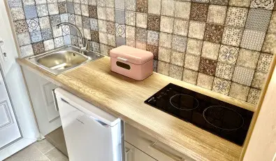 Aqua Blue Apartmanok Sifok