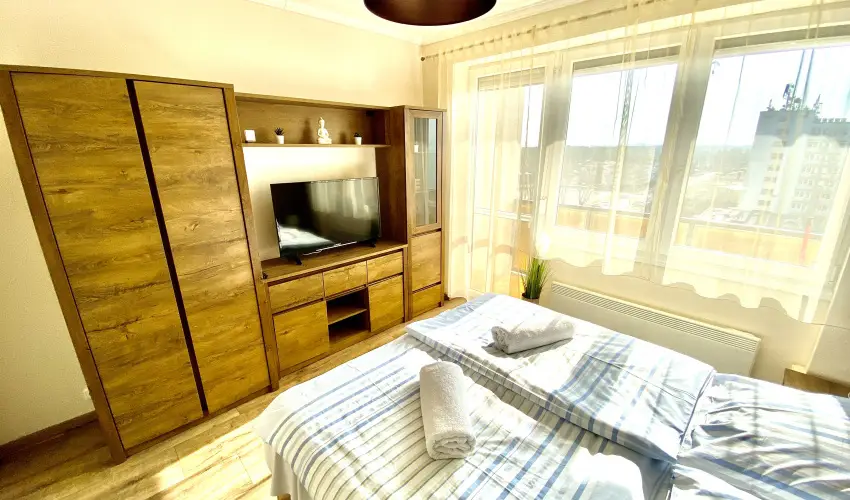 Aqua Blue Apartmanok Sifok - Hsvt (min. 2 j)