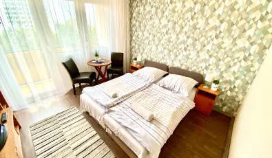 Aqua Blue Apartmanok Sifok