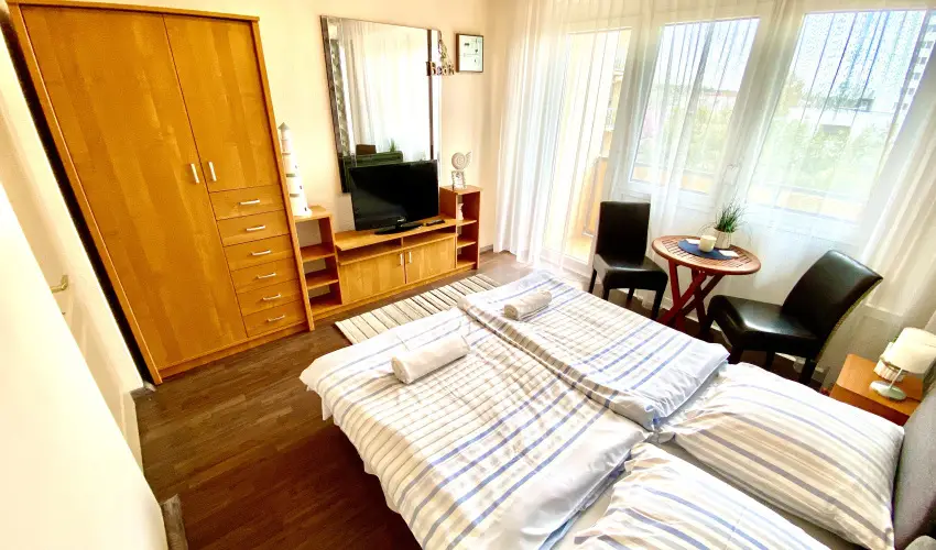 Aqua Blue Apartmanok Sifok - Hsvt (min. 2 j)