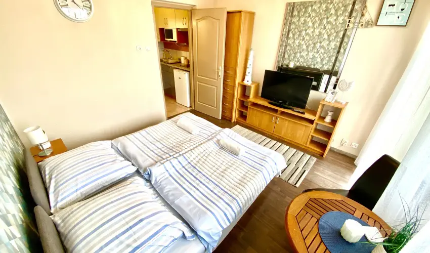 Aqua Blue Apartmanok Sifok - Hsvt (min. 2 j)